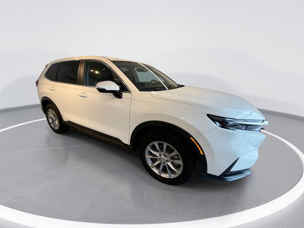 2025 Honda CR-V EX-L AWD