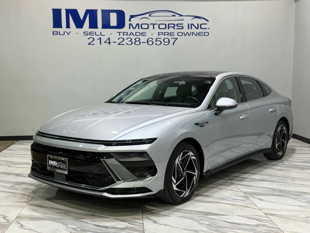2025 Hyundai Sonata SEL Convenience FWD