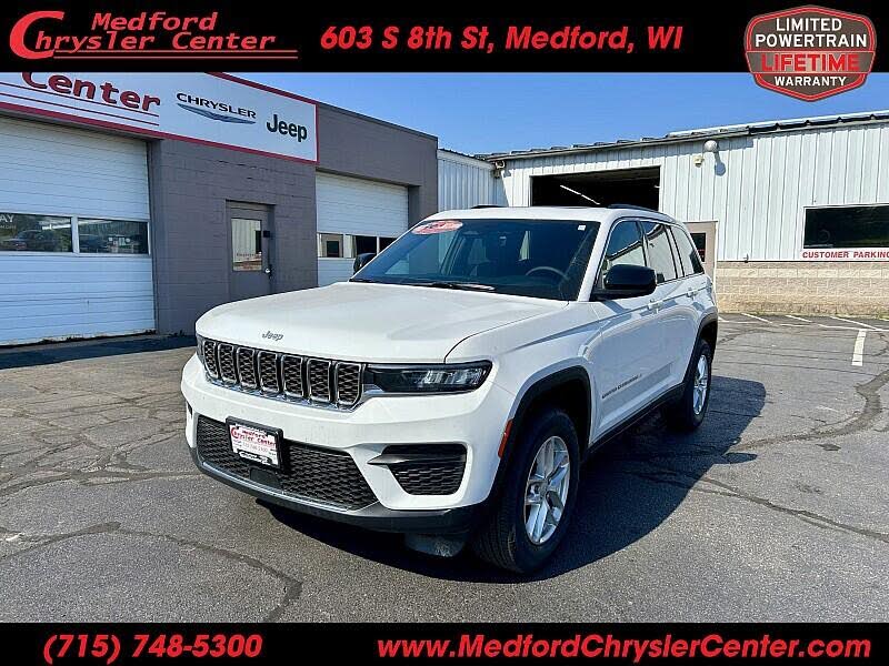 2025 Jeep Grand Cherokee Laredo X 4WD