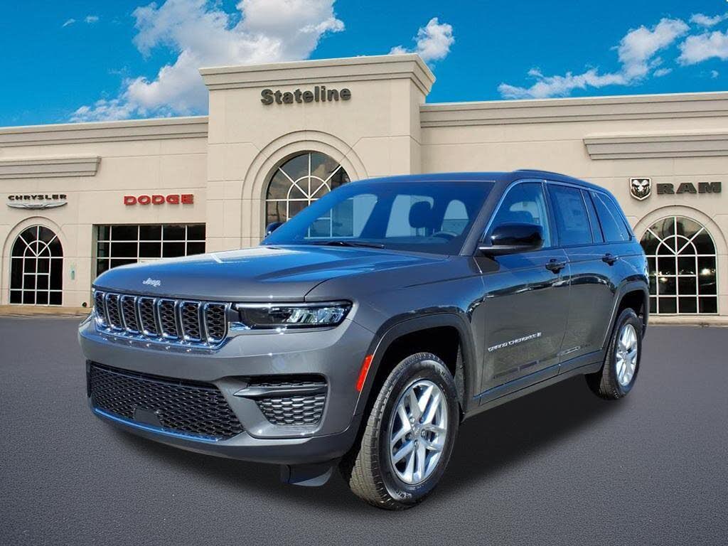 2025 Jeep Grand Cherokee Laredo X 4WD