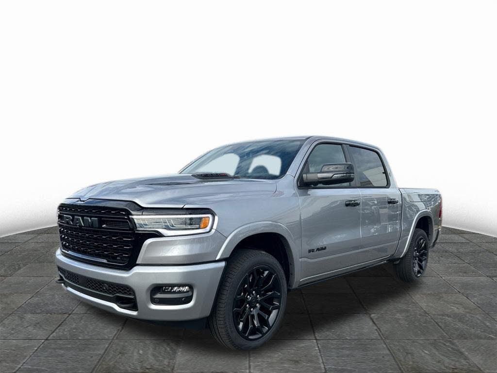 2025 RAM 1500 Limited Crew Cab 4WD