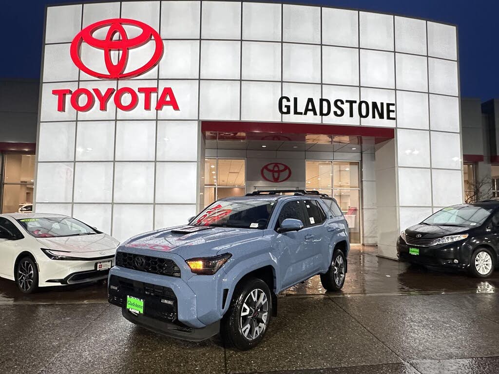 2025 Toyota 4Runner TRD Sport Premium 4WD