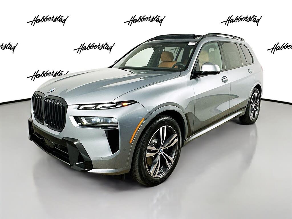 2026 BMW X7 xDrive40i