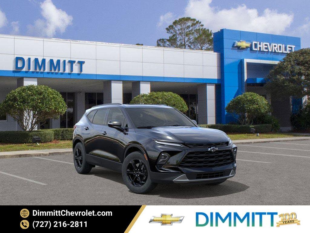 2026 Chevrolet Blazer 3LT FWD