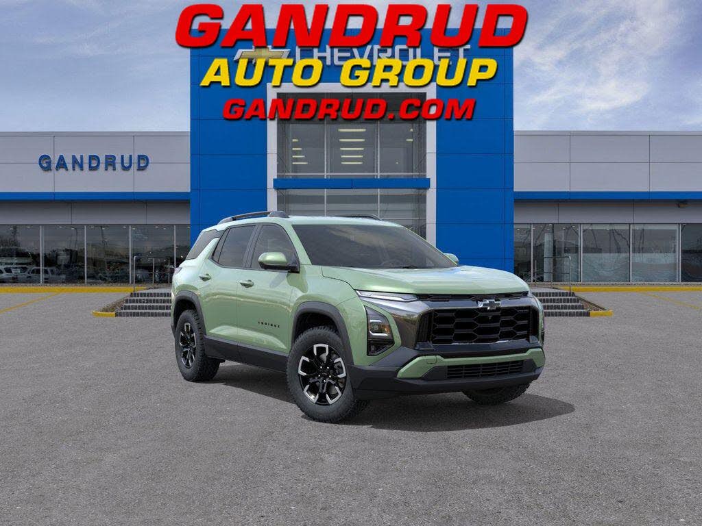 2026 Chevrolet Equinox ACTIV AWD