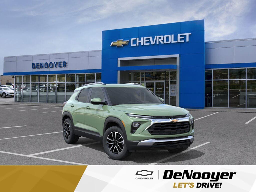 2026 Chevrolet Trailblazer LT AWD