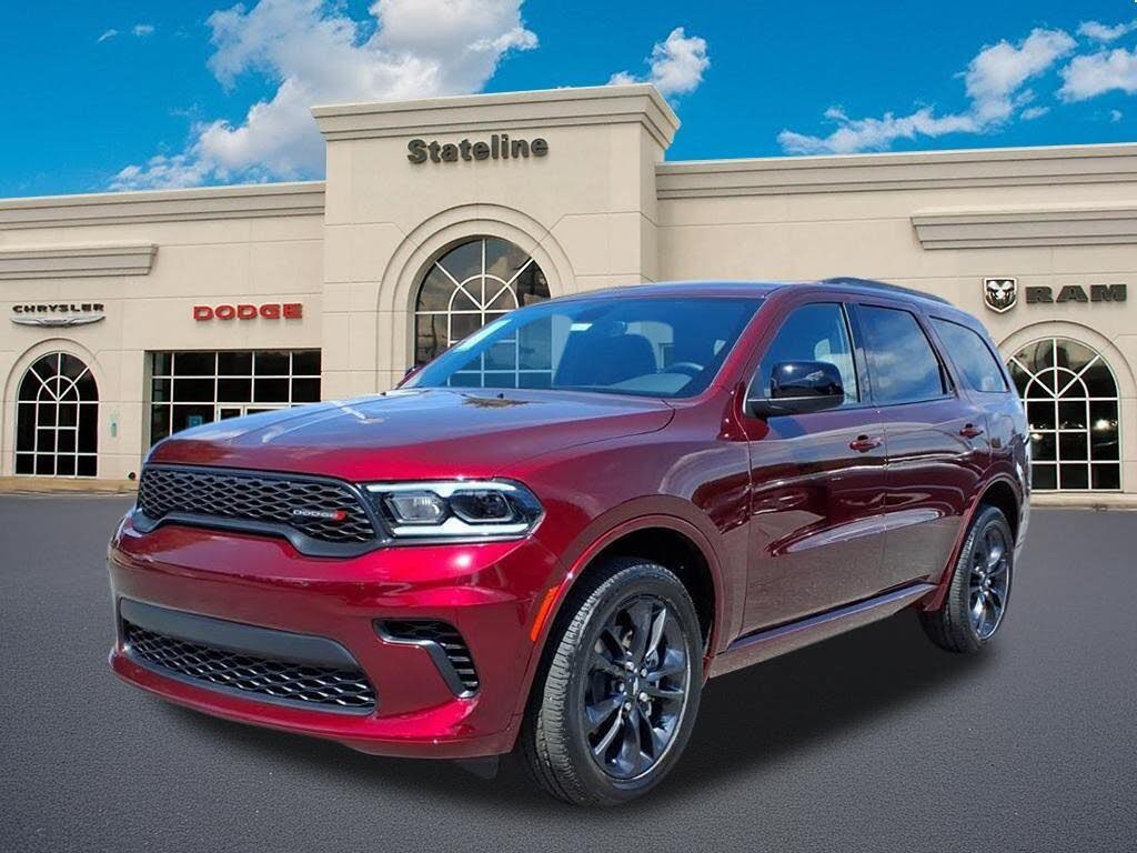 2026 Dodge Durango GT AWD