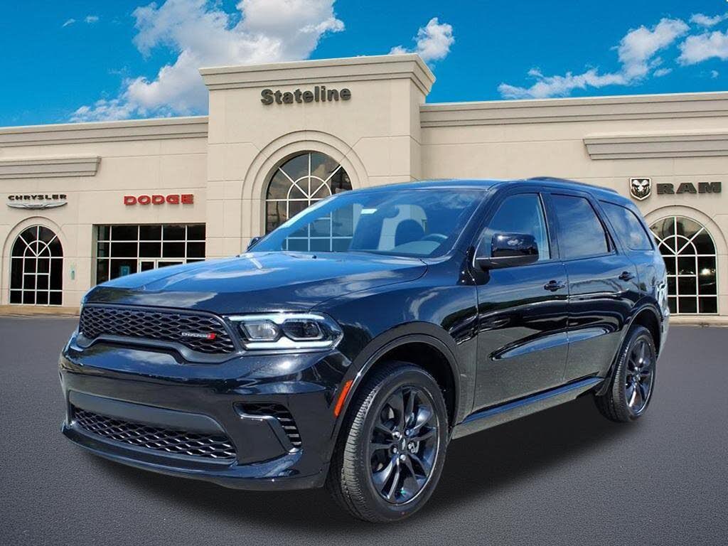2026 Dodge Durango GT AWD