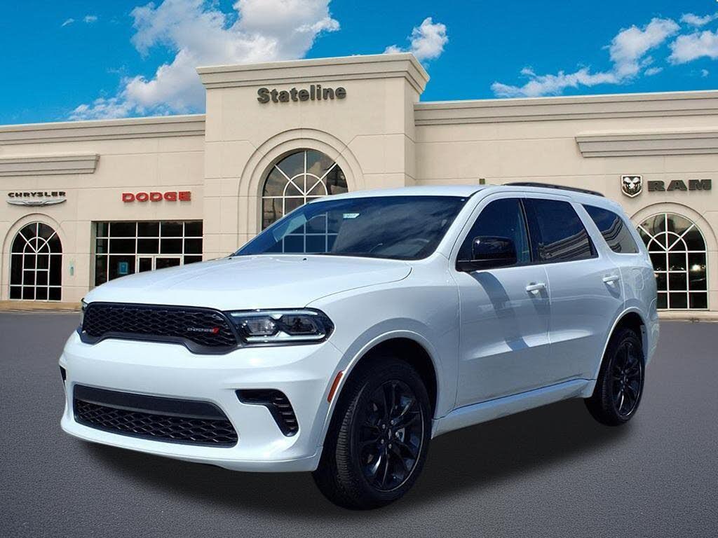 2026 Dodge Durango GT AWD