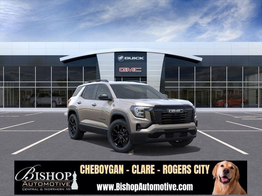 2026 GMC Terrain Elevation AWD