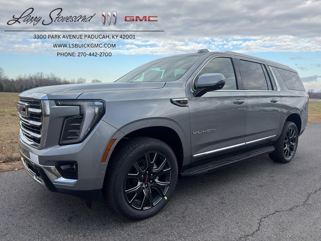 2026 GMC Yukon XL Elevation 4WD
