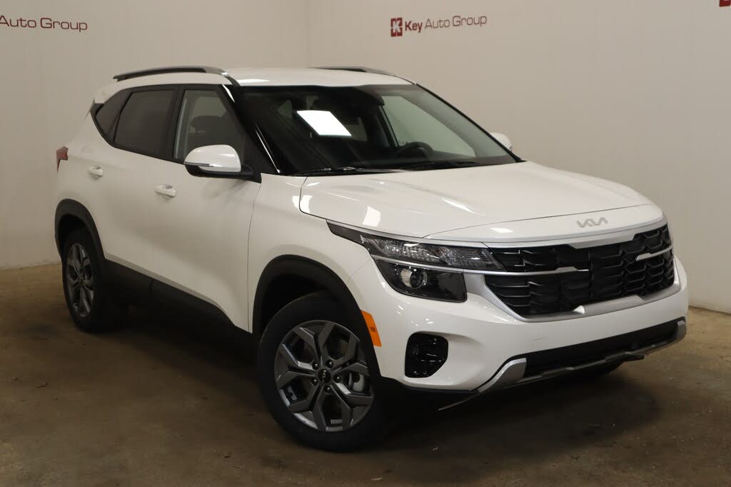 2026 Kia Seltos LX AWD