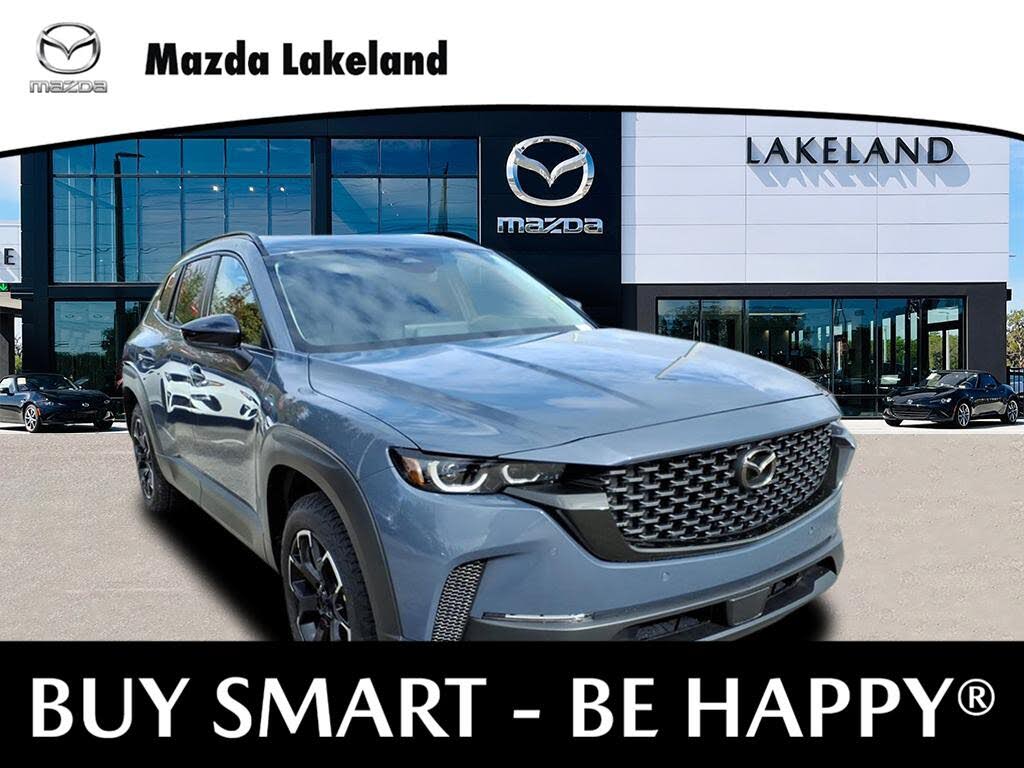 2026 Mazda CX-50 2.5 S Meridian Edition AWD