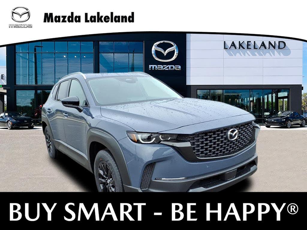 2026 Mazda CX-50 Hybrid Preferred AWD