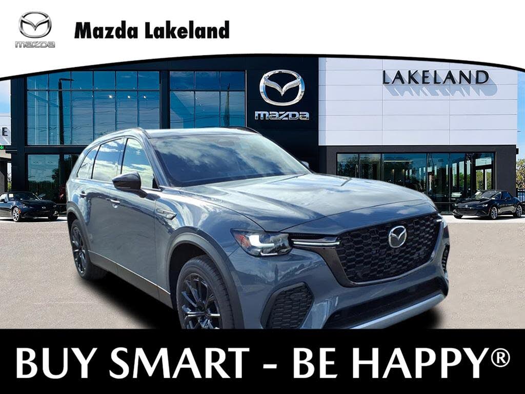 2026 Mazda CX-70 3.3 Turbo Premium Plus AWD