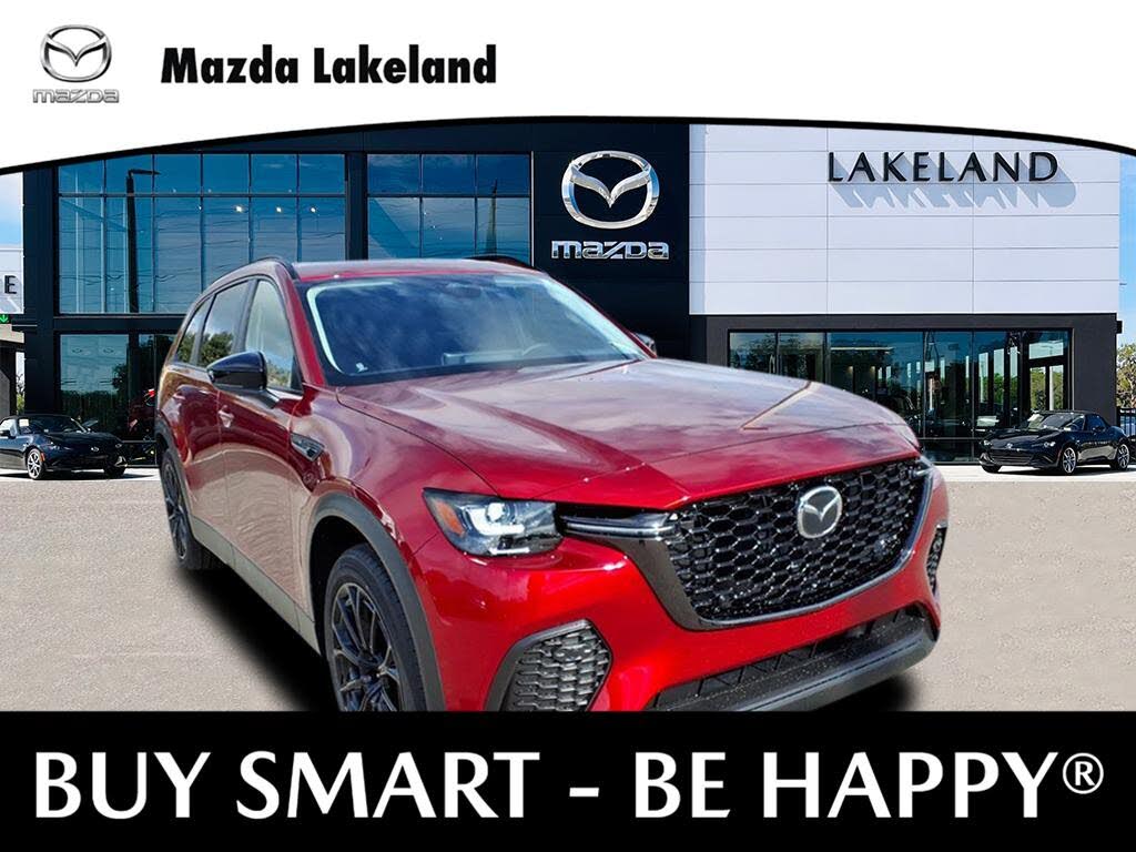 2026 Mazda CX-70 3.3 Turbo Preferred AWD