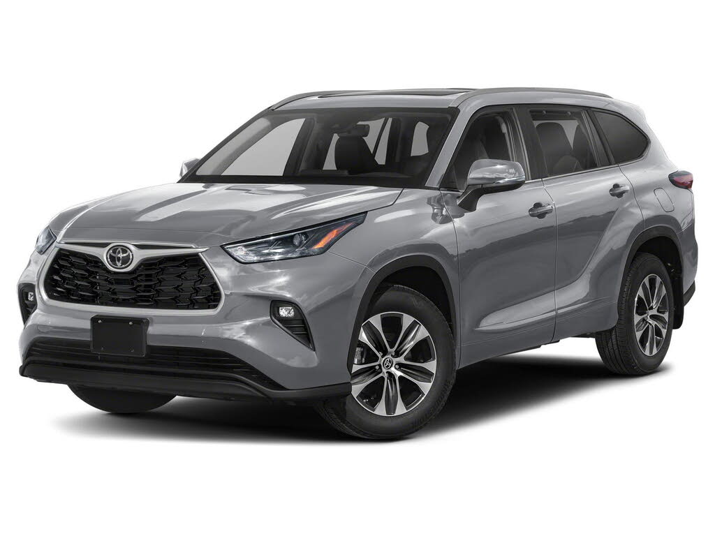 2026 Toyota Highlander XLE AWD