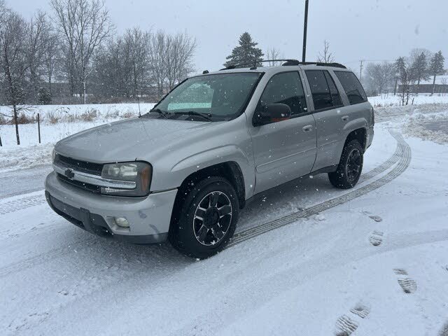 2005 Chevrolet Trailblazer LT 4WD