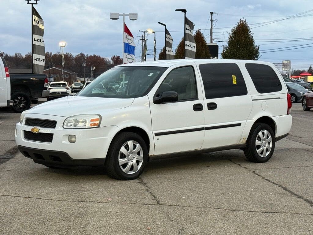 2008 Chevrolet Uplander LS Extended FWD