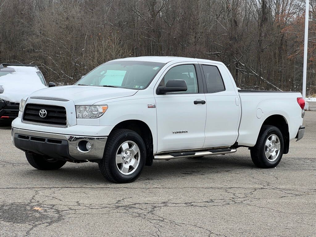 2008 Toyota Tundra