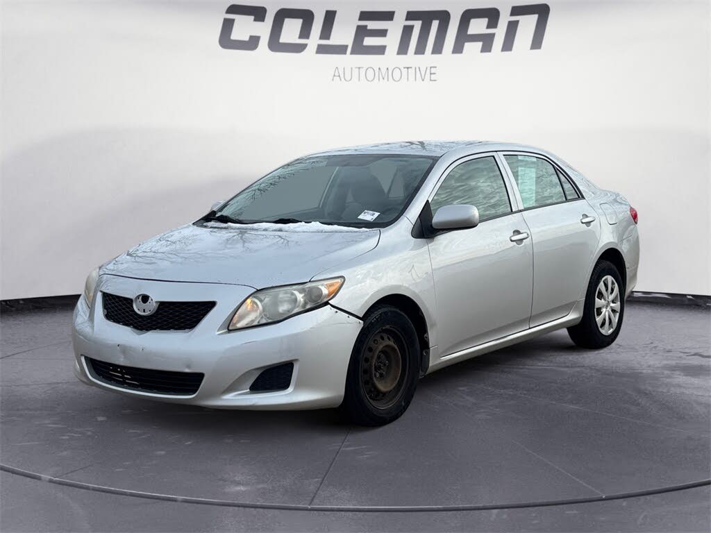 2009 Toyota Corolla LE