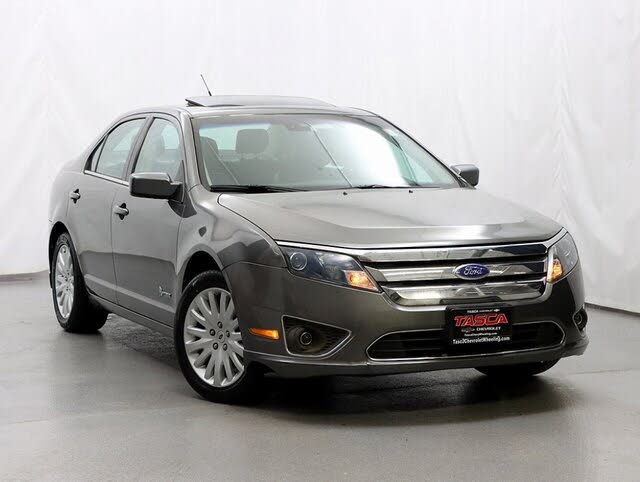 2011 Ford Fusion Hybrid FWD