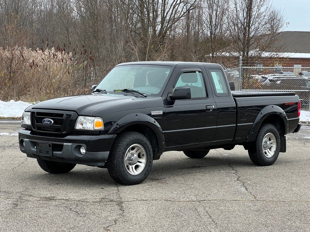 2011 Ford Ranger Sport SuperCab