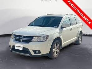 Dodge Journey SXT AWD