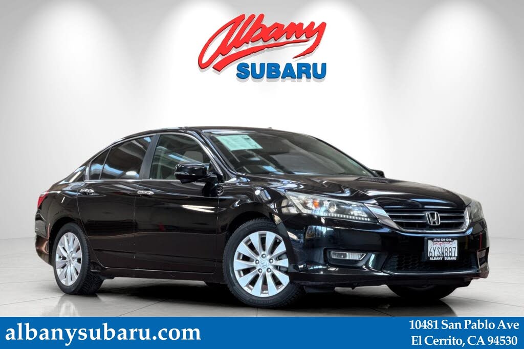 2013 Honda Accord EX-L