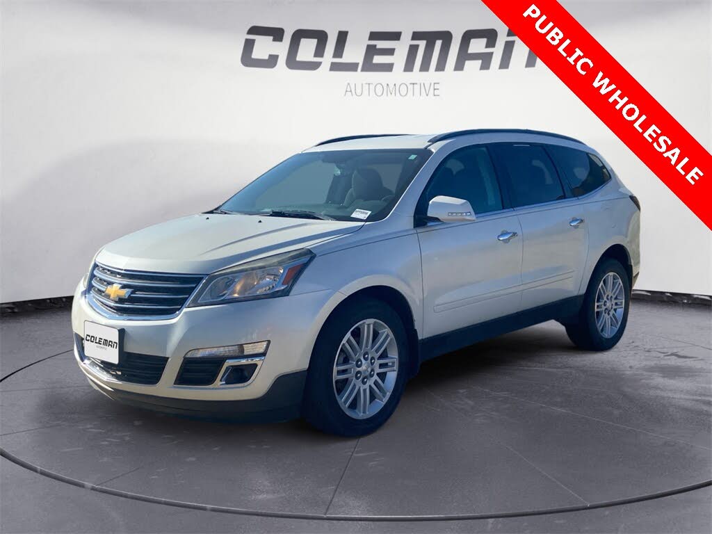 2014 Chevrolet Traverse 1LT FWD