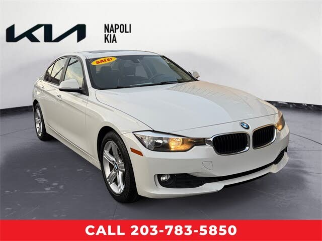 2015 BMW 3 Series 320i xDrive Sedan AWD
