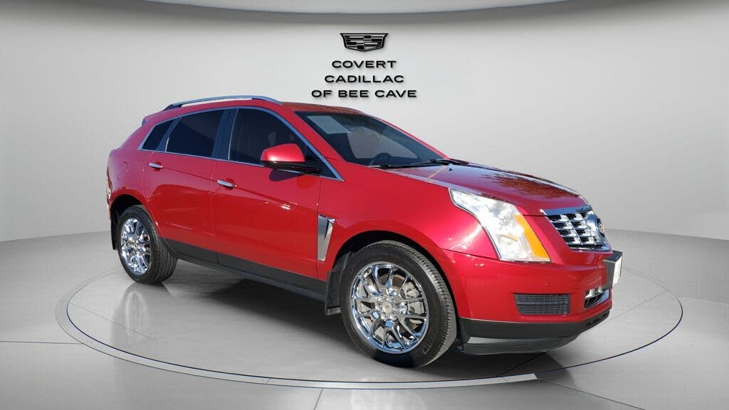 2015 Cadillac SRX Luxury FWD