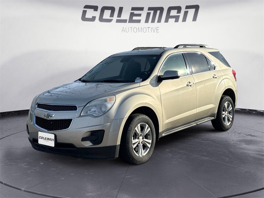 2015 Chevrolet Equinox 1LT FWD