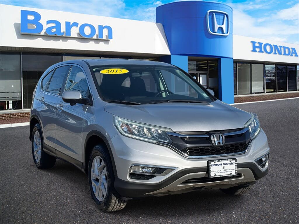2015 Honda CR-V EX AWD