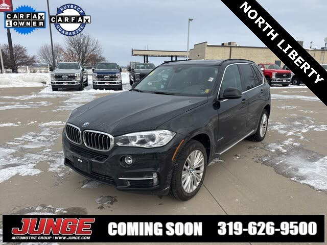 2016 BMW X5 xDrive35i AWD