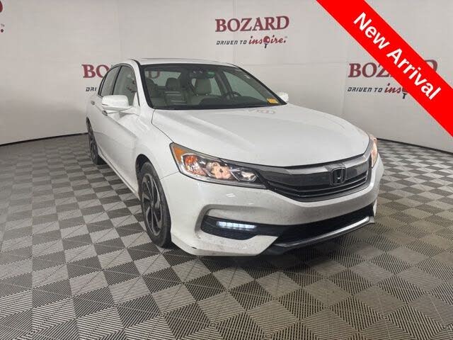 2016 Honda Accord EX-L