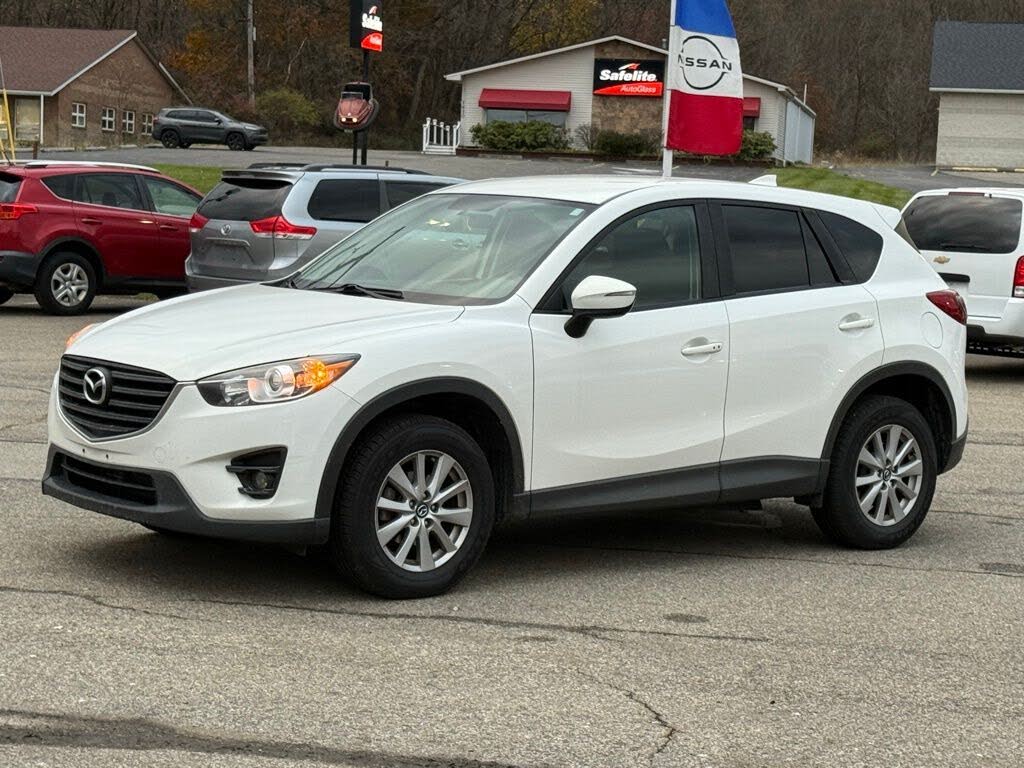 2016 Mazda CX-5 Touring AWD