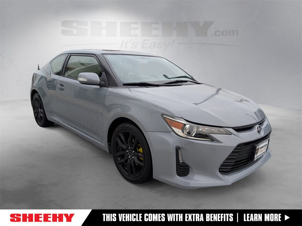 2016 Scion tC Base