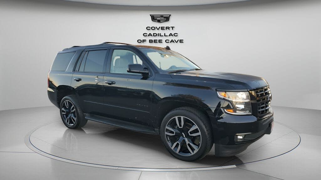 2018 Chevrolet Tahoe Premier 4WD