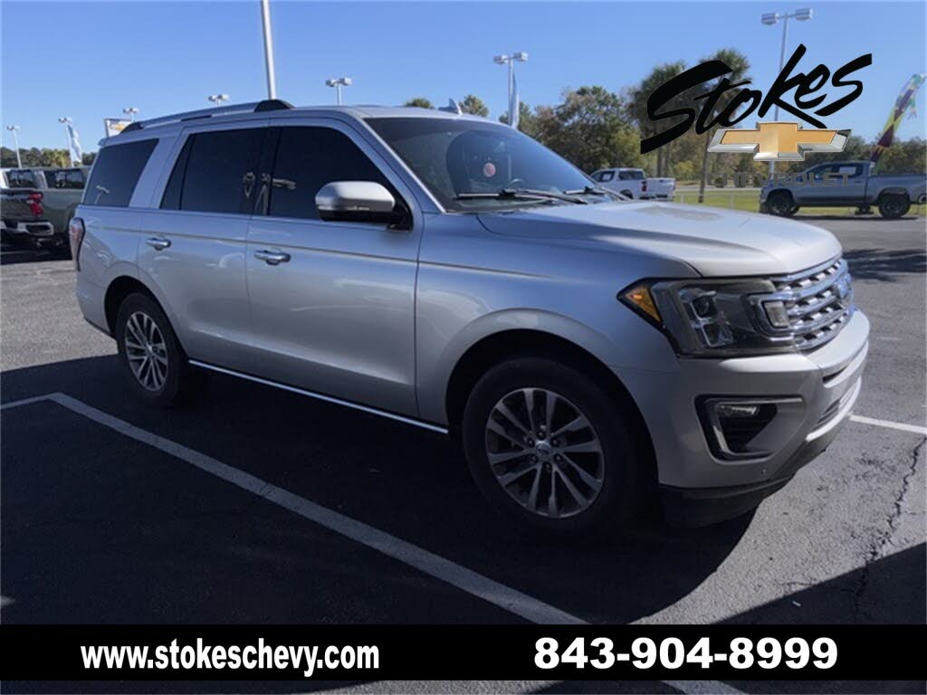 2018 Ford Expedition Limited