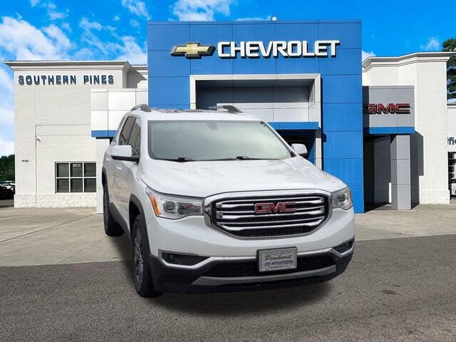 2018 GMC Acadia SLT-1 AWD