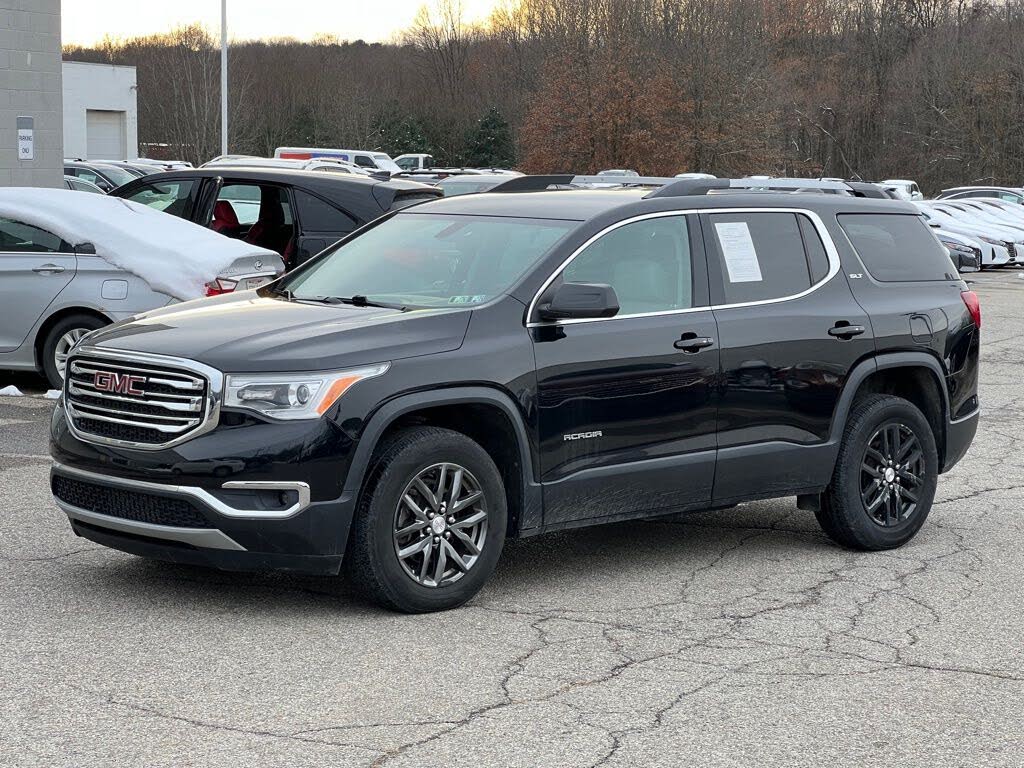 2018 GMC Acadia SLT-1 AWD