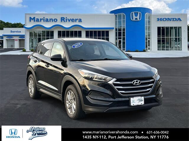 2018 Hyundai Tucson 2.0L SE AWD