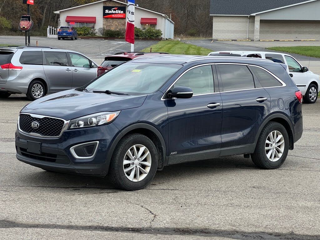 2018 Kia Sorento LX AWD