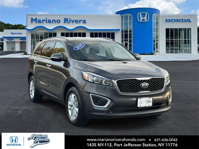 2018 Kia Sorento LX FWD