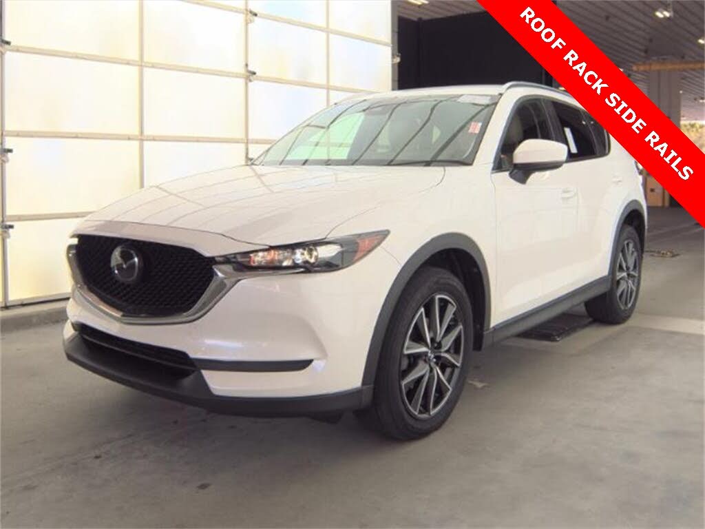 2018 Mazda CX-5 Touring FWD
