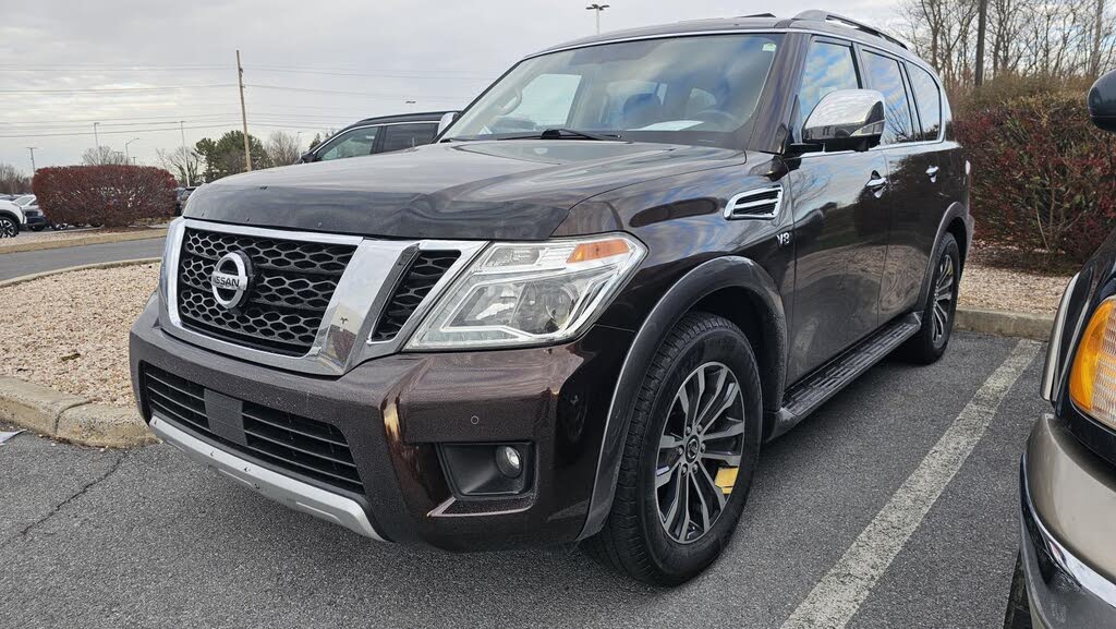 2018 Nissan Armada SL