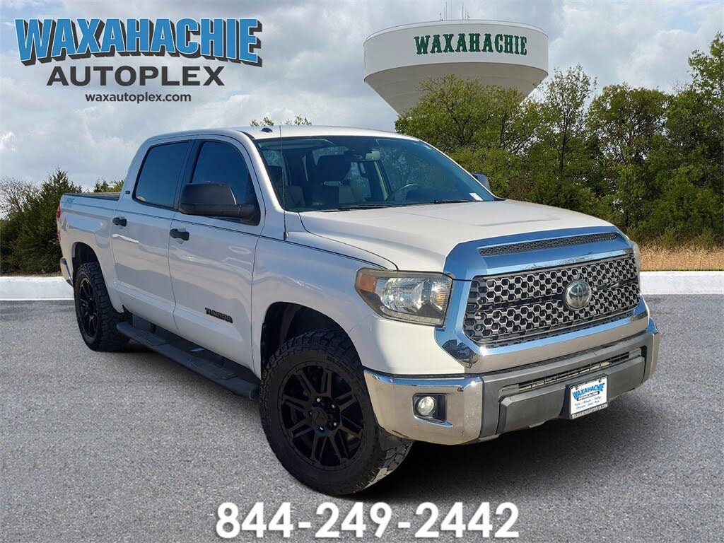 2018 Toyota Tundra SR5 CrewMax 4.6L