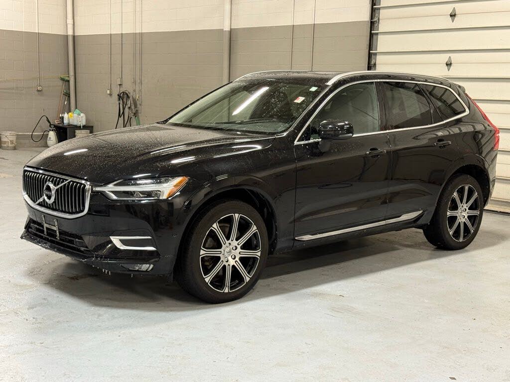 2018 Volvo XC60 T6 Inscription AWD