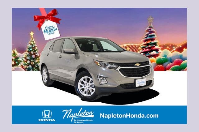 2019 Chevrolet Equinox 1.5T LT FWD